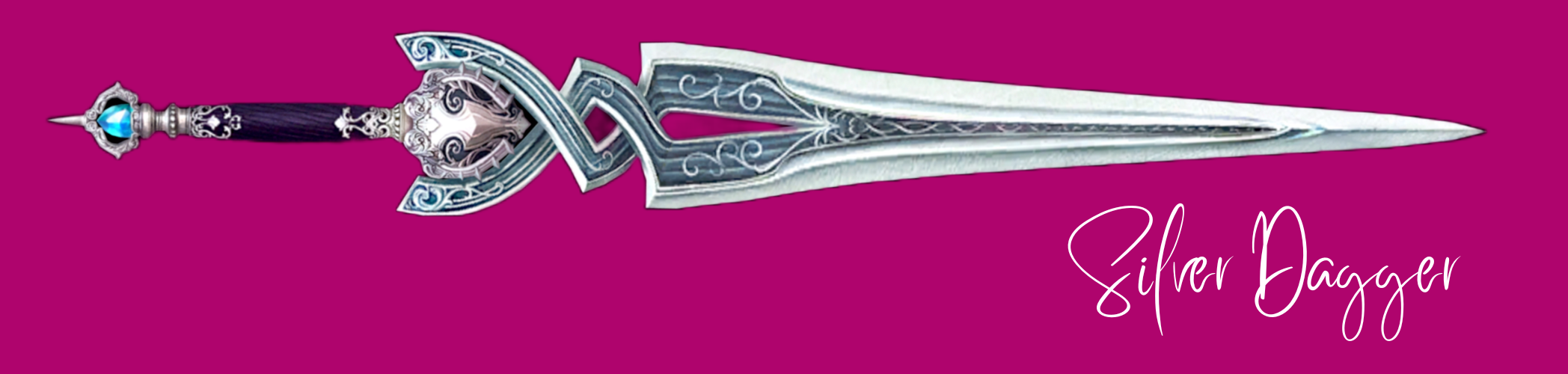 Silver Dagger